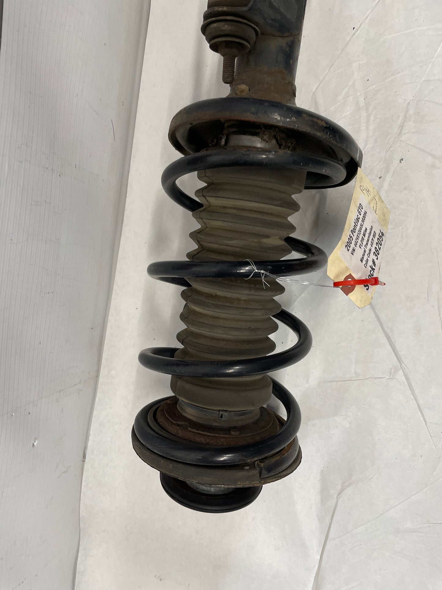 2005 Pontiac GTO RH Passenger Front Strut Assembly OEM - Day's Parts Yard