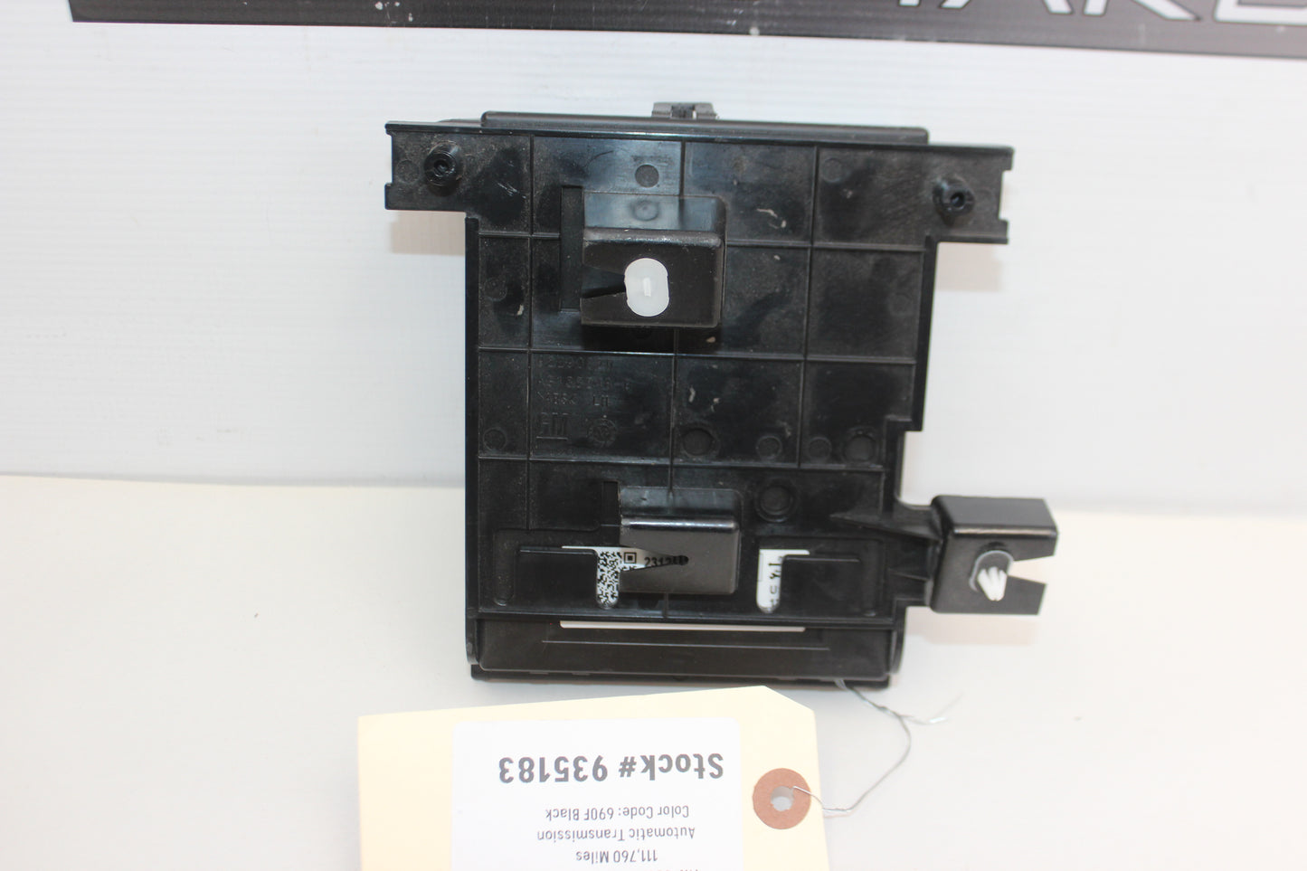 2014 Chevy SS Sedan Memory Electronic Seat Control Module Computer OEM - Day's Parts Yard