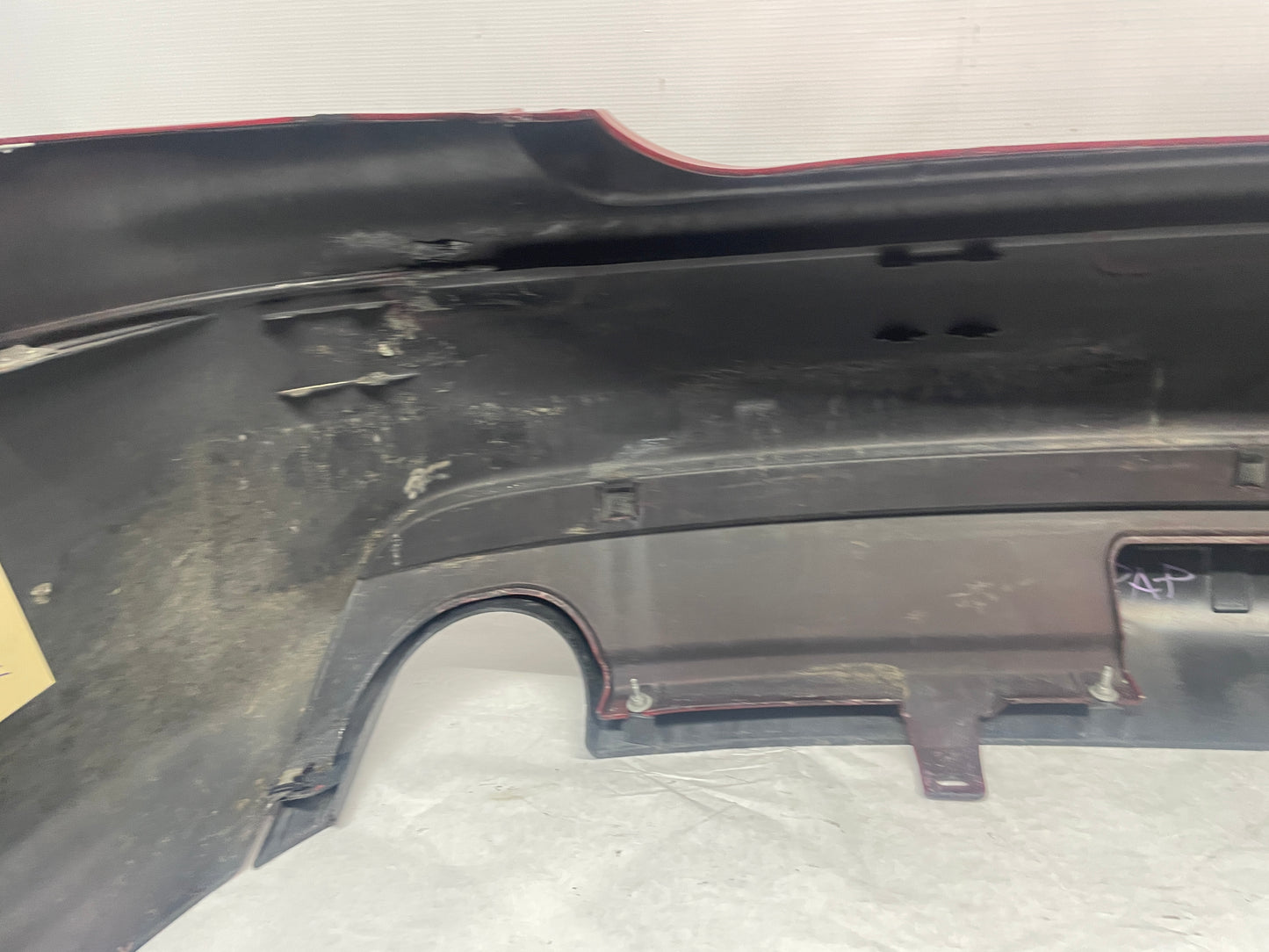 2006 Pontiac GTO Rear Bumper Cover w/ Valance OEM - Day's Parts Yard