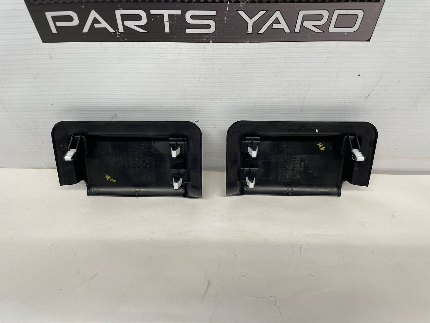 2017 Chevy SS Sedan RH & LH Seat Plug Connector Wire Covers OEM - Day's Parts Yard