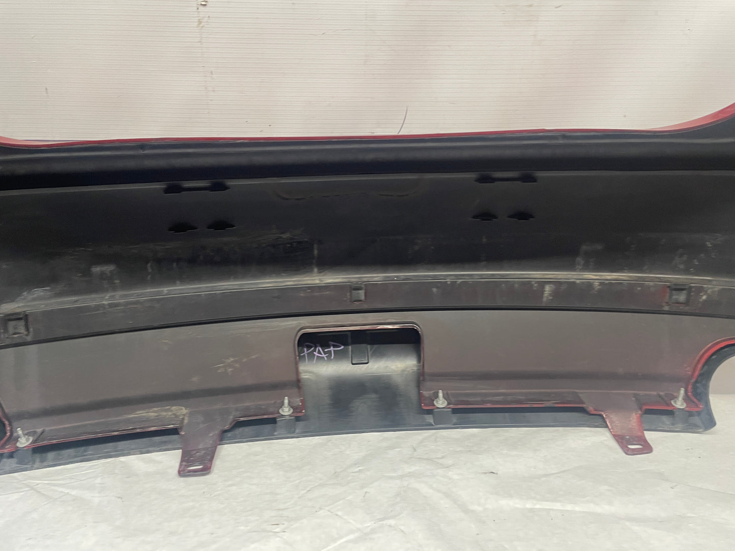 2006 Pontiac GTO Rear Bumper Cover w/ Valance OEM - Day's Parts Yard