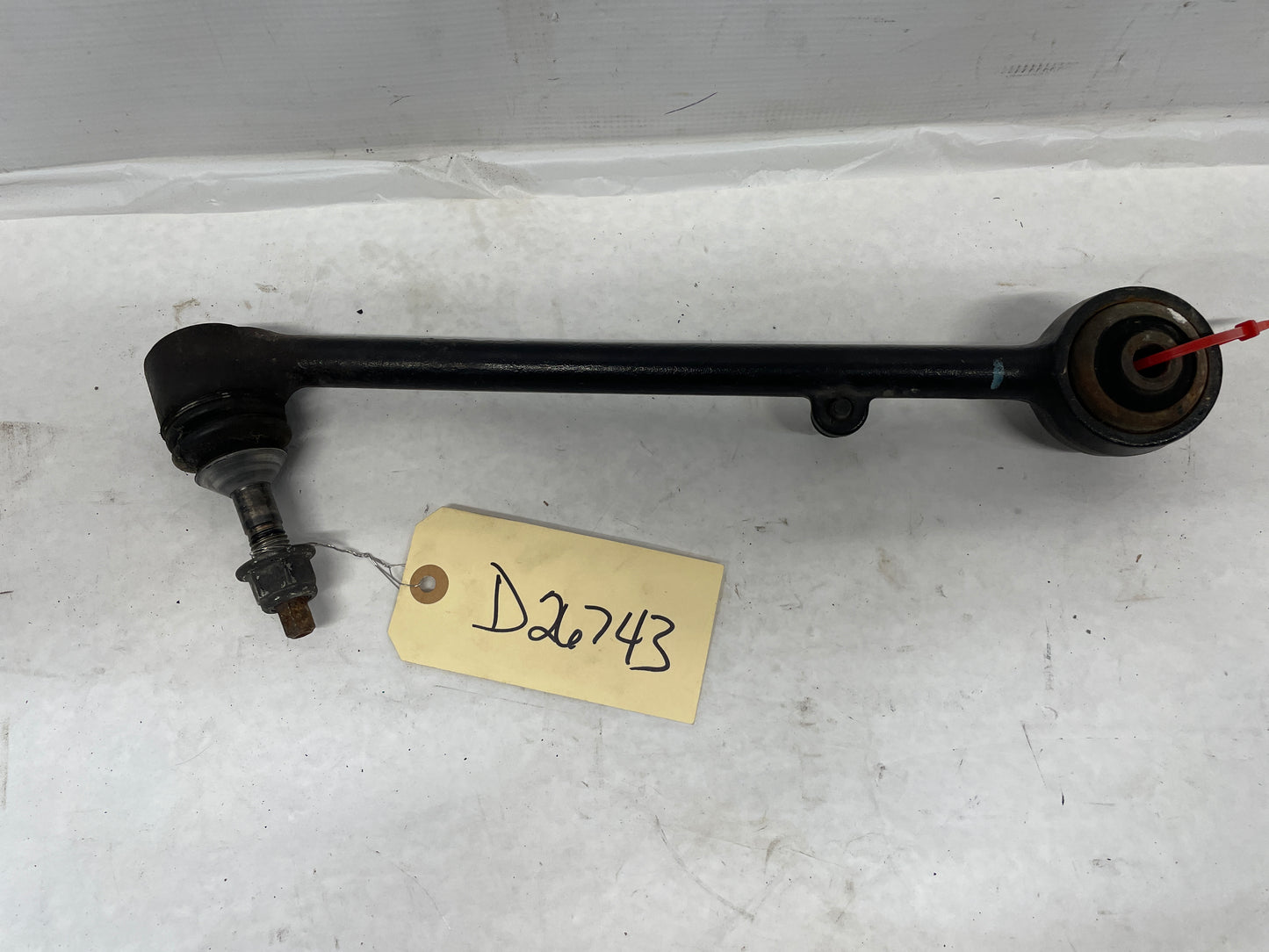 2017 Chevy SS Sedan RH Passenger Front Suspension Rearward Lower Control Arm Link OEM - Day's Parts Yard