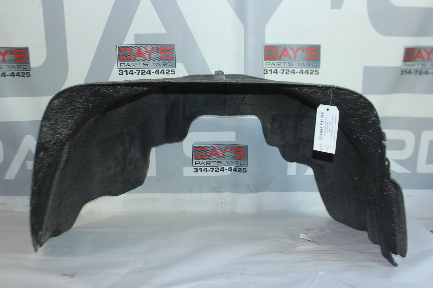 2016 Chevy Silverado C1500 LT Front RH Passenger Fender Wheel Liner OEM - Day's Parts Yard