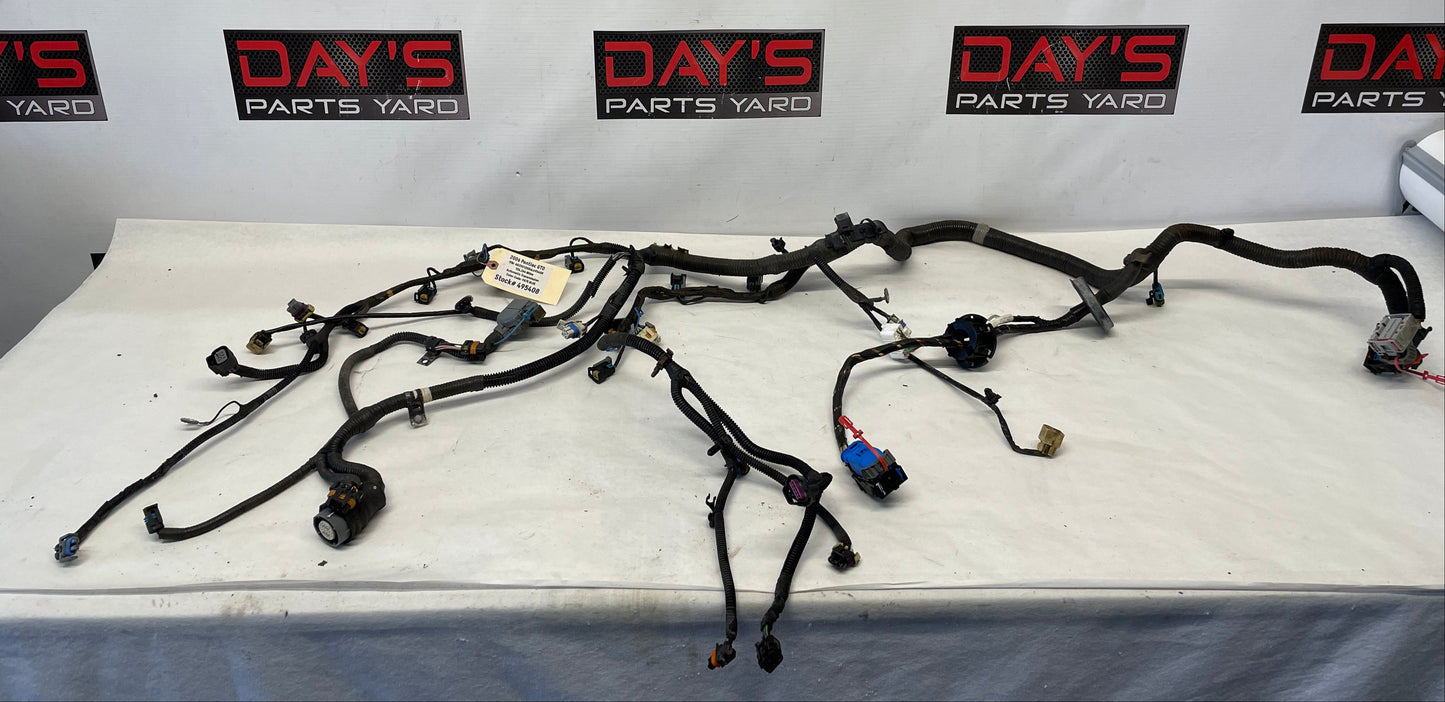 2006 Pontiac GTO Engine Motor Automatic Transmission Wire Wiring Harness OEM - Day's Parts Yard