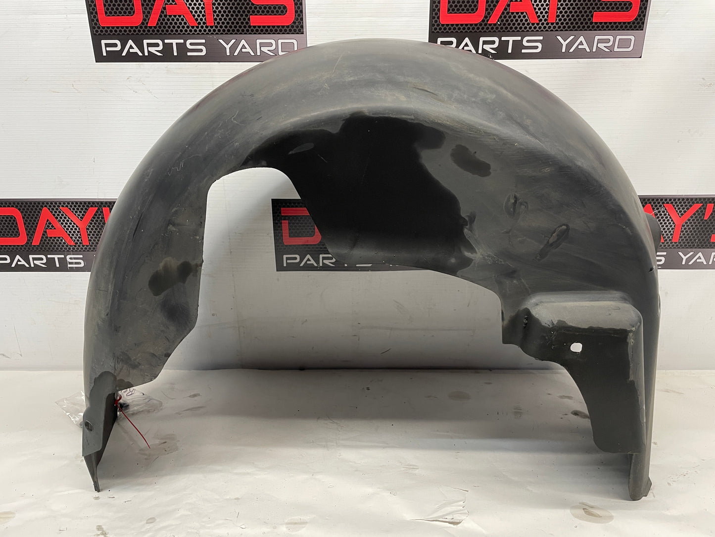 2014 Cadillac CTS-V Coupe RH Passenger Rear Fender Wheel Well Liner OEM - Day's Parts Yard