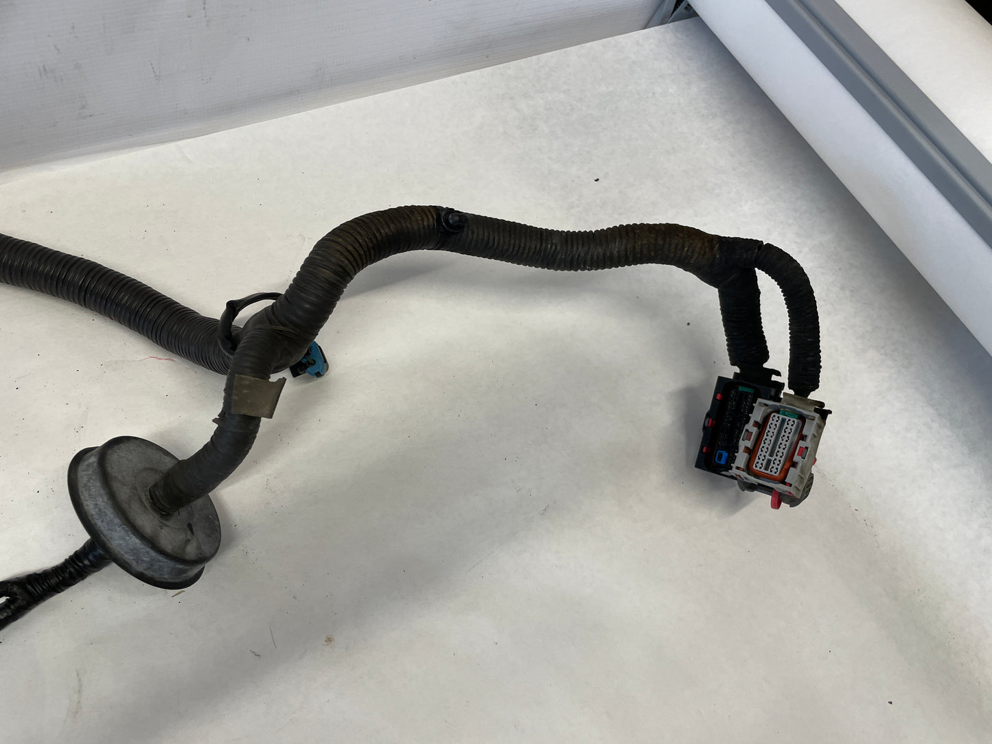 2006 Pontiac GTO Engine Motor Automatic Transmission Wire Wiring Harness OEM - Day's Parts Yard