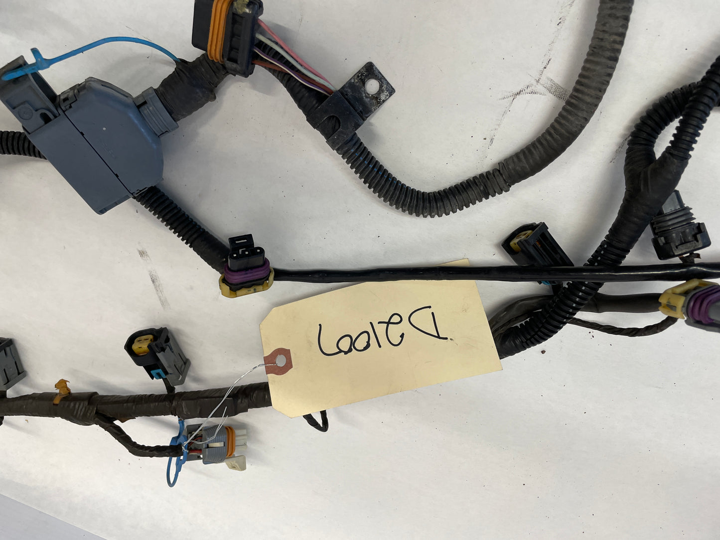 2006 Pontiac GTO Engine Motor Automatic Transmission Wire Wiring Harness OEM - Day's Parts Yard