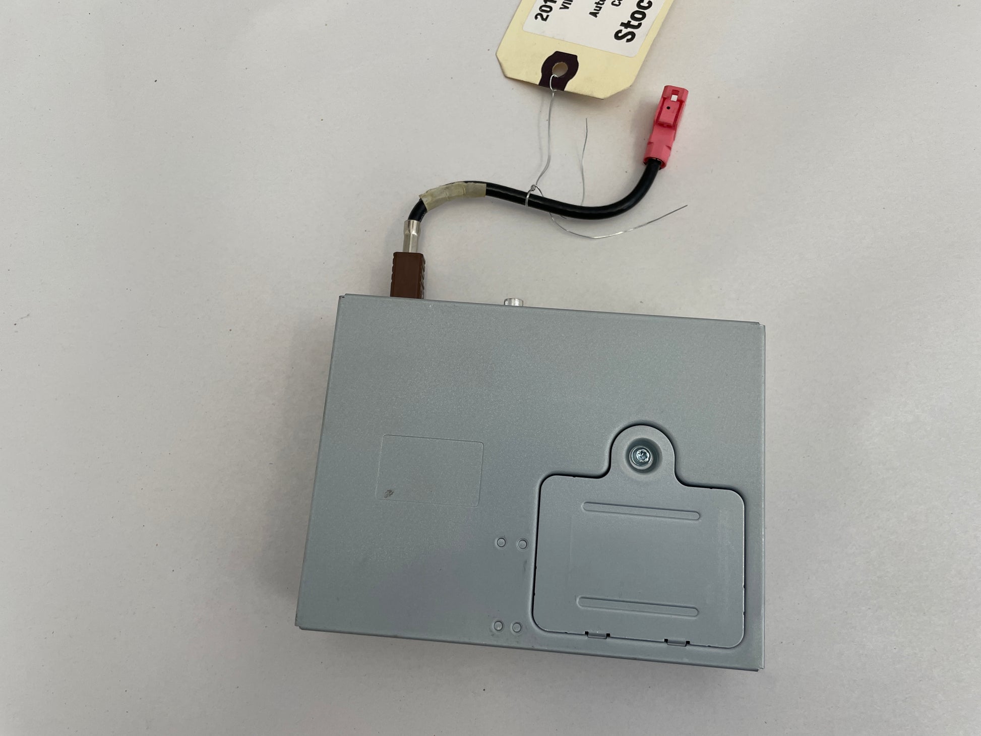 2018 Cadillac CTS-V OnStar Communication Interface Module OEM - Day's Parts Yard