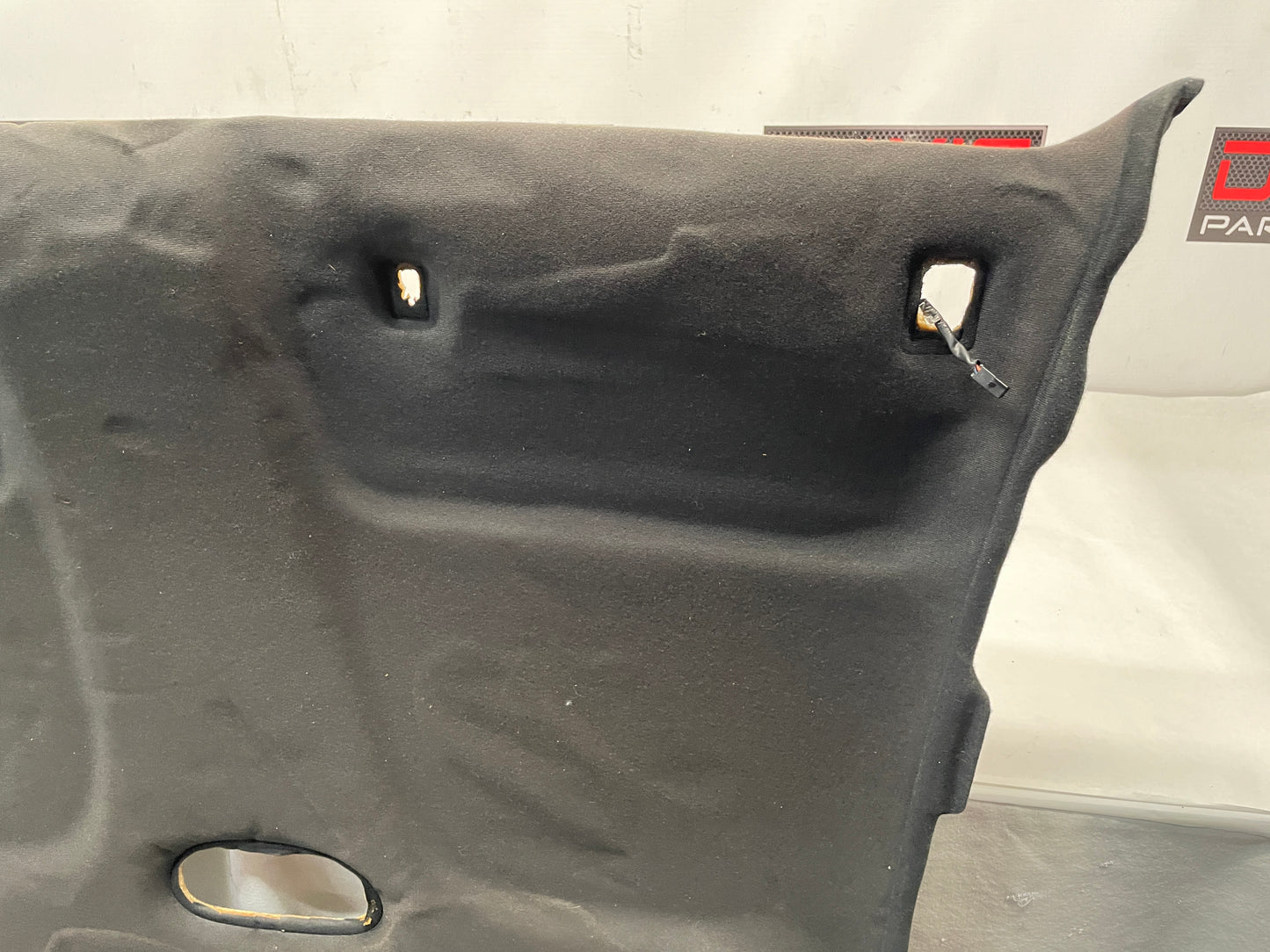 2005 Pontiac GTO Head Liner Headliner Ebony Board OEM LOCAL PICK UP - Day's Parts Yard