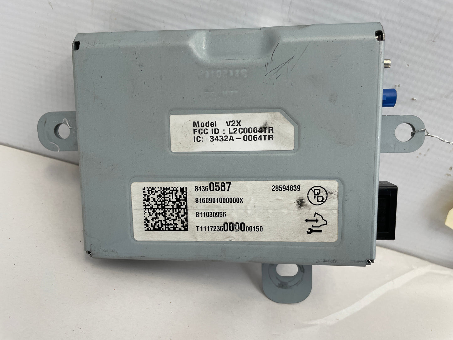 2018 Cadillac CTS-V Active Communication Control Module OEM - Day's Parts Yard