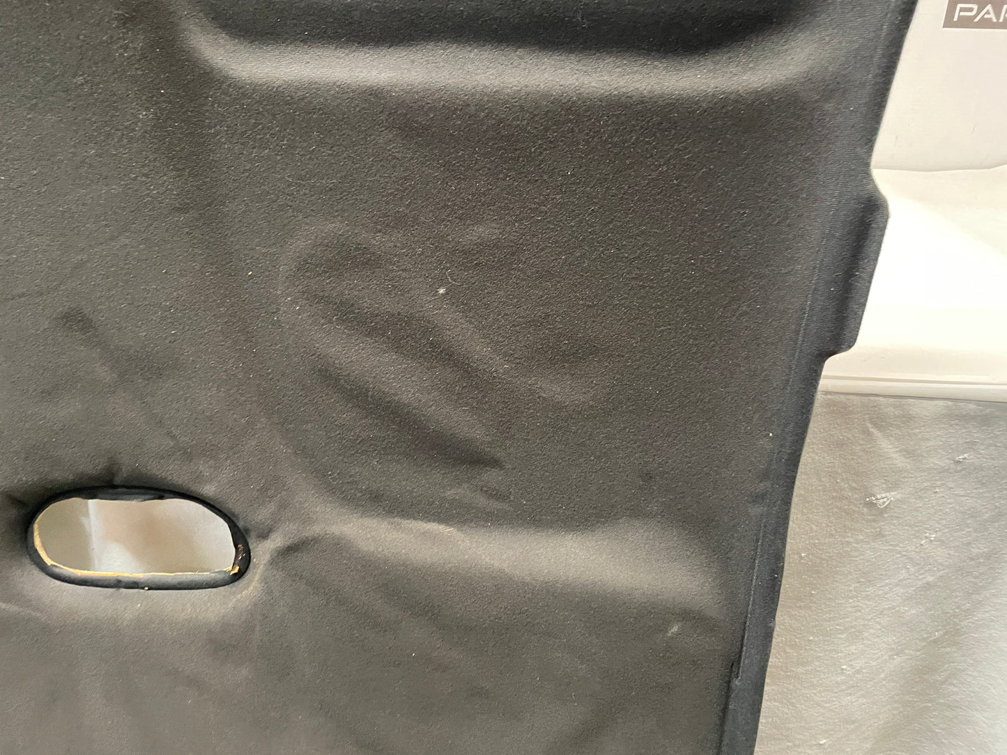 2005 Pontiac GTO Head Liner Headliner Ebony Board OEM LOCAL PICK UP - Day's Parts Yard
