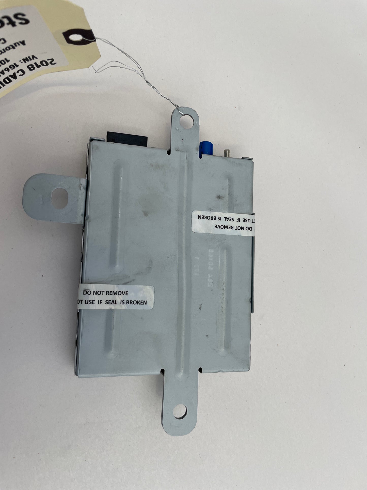 2018 Cadillac CTS-V Active Communication Control Module OEM - Day's Parts Yard
