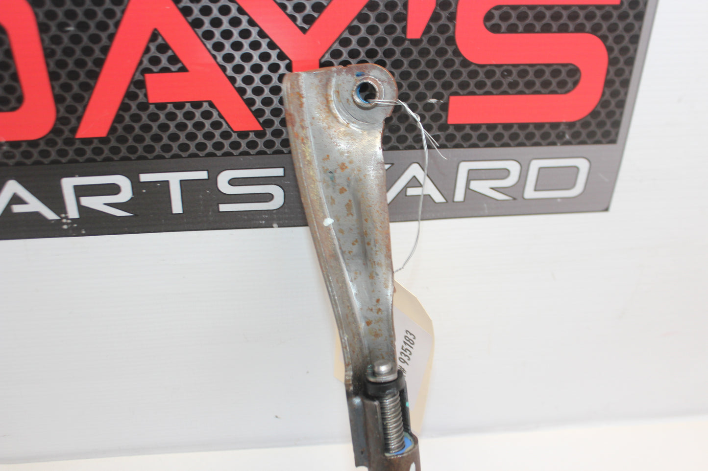 2014 Chevy SS Sedan Front LH Driver Seat Tack Adjust Control Motor OEM - Day's Parts Yard