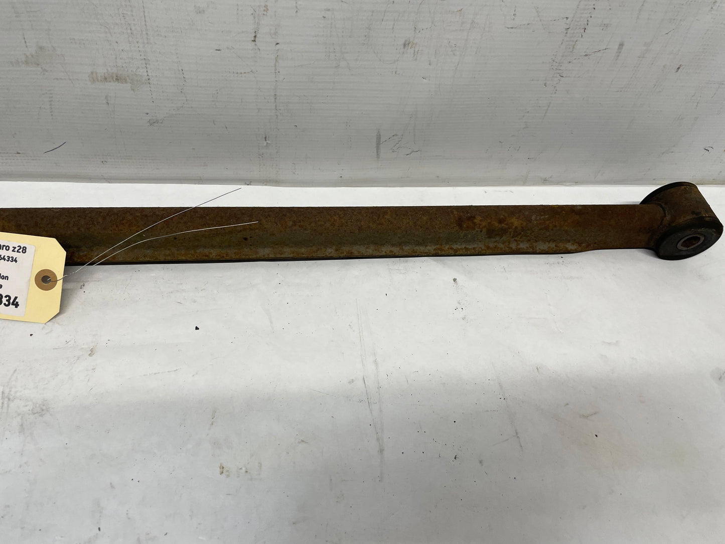 2000 Chevy Camaro Z28 Rear Suspension Stabilizer Panhard Track Bar Brace OEM - Day's Parts Yard