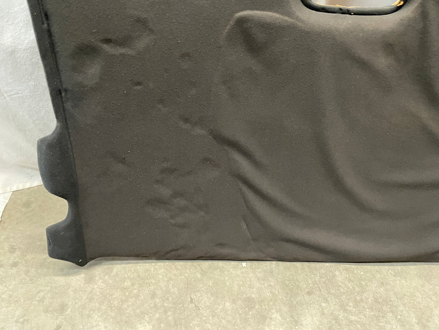 2005 Pontiac GTO Head Liner Headliner Ebony Board OEM LOCAL PICK UP - Day's Parts Yard