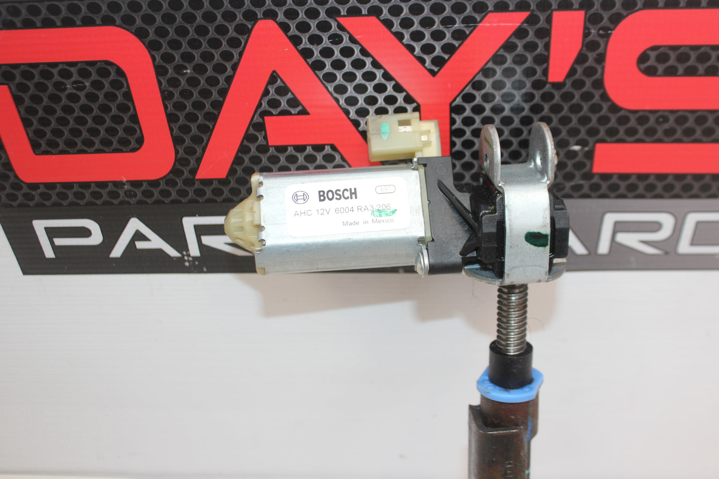 2014 Chevy SS Sedan Front LH Driver Seat Tack Adjust Control Motor OEM - Day's Parts Yard