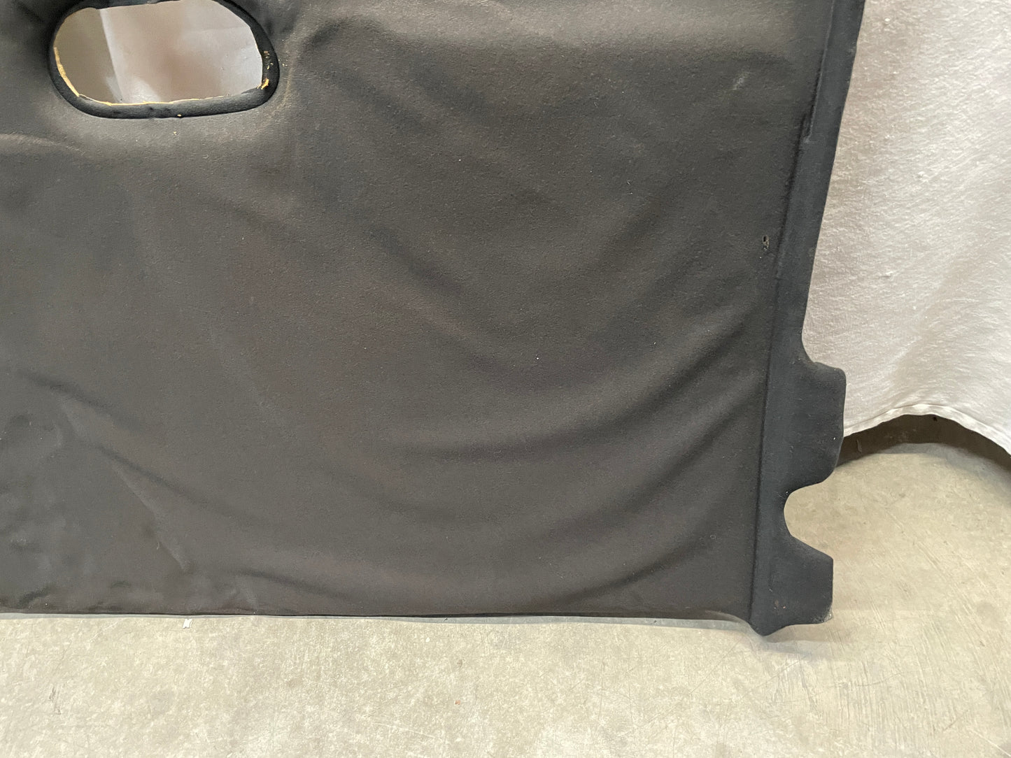 2005 Pontiac GTO Head Liner Headliner Ebony Board OEM LOCAL PICK UP - Day's Parts Yard
