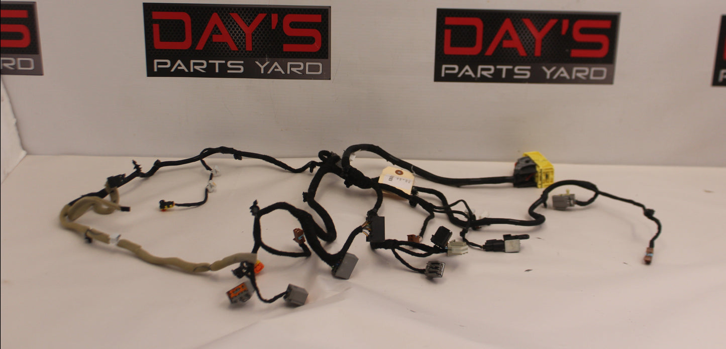 2014 Chevy SS Sedan Front LH Driver Seat Wire Wiring Harness OEM - Day's Parts Yard