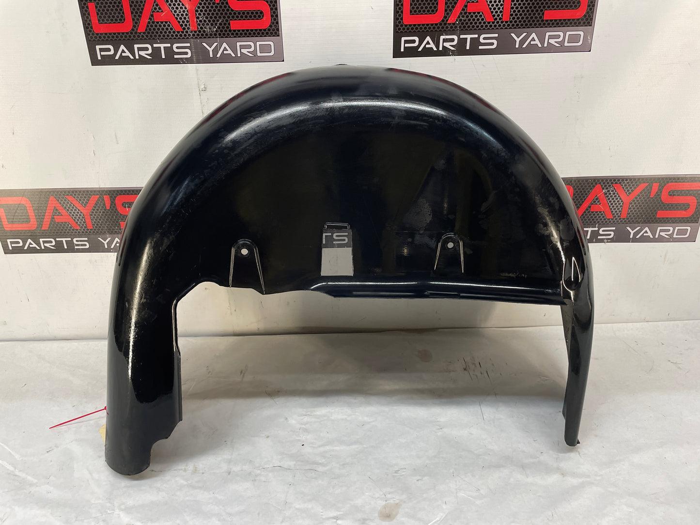 2013 Chevy Caprice PPV RH Passenger Rear Fender Wheel Well House Liner OEM