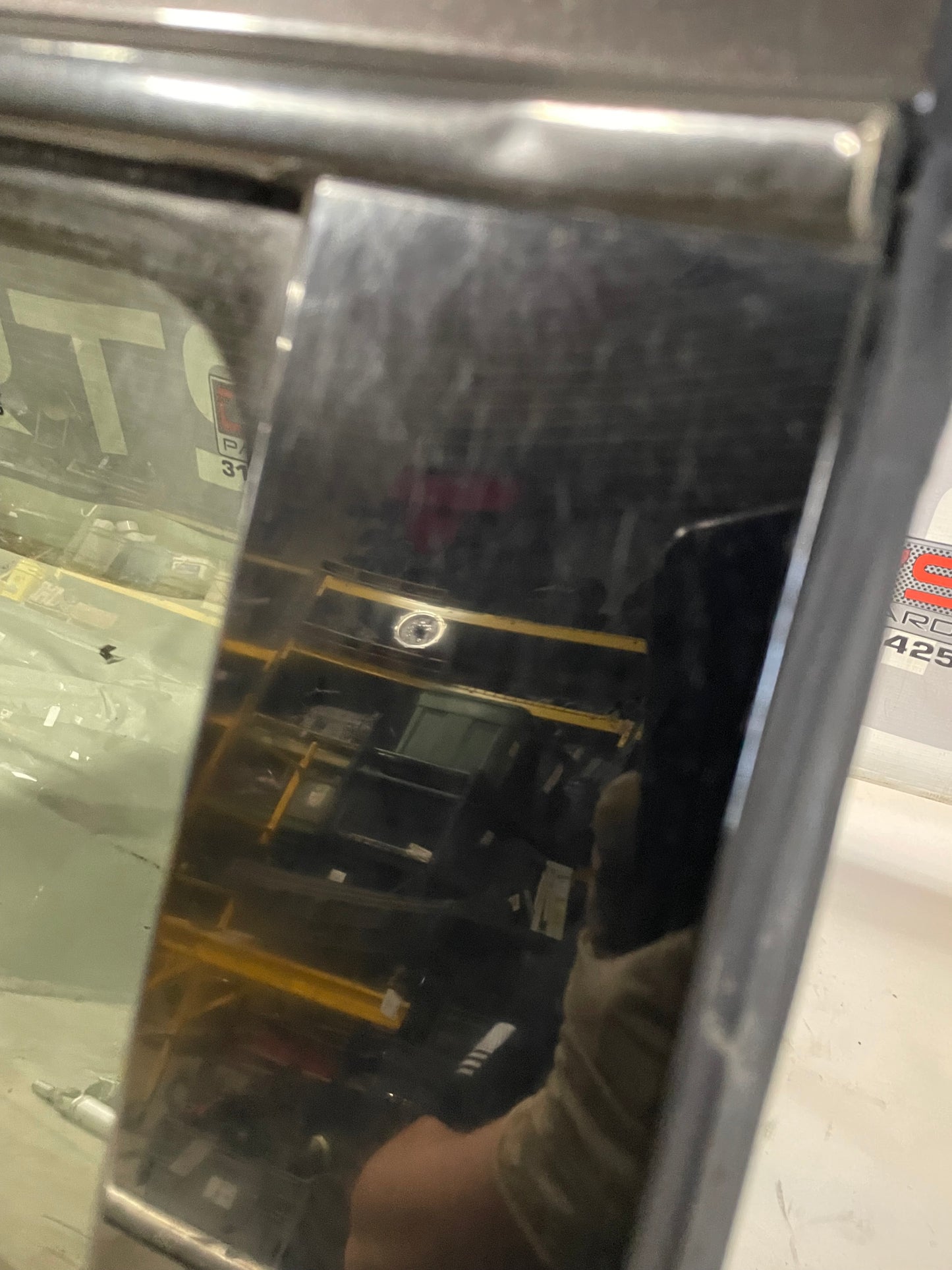2018 Chevy Suburban LT Rear RH Passenger Exterior Door OEM - Day's Parts Yard