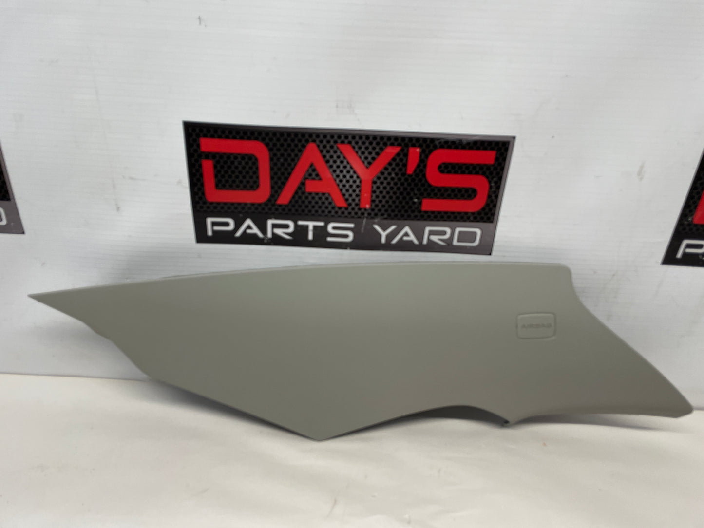 2017 Chevy SS Sedan LH Driver Interior C Pillar Trim Molding OEM - Day's Parts Yard