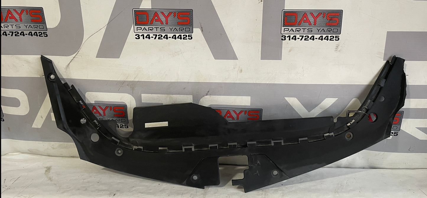 2014 Cadillac CTS-V Coupe Radiator Core Support Sight Shield Splash Cover OEM - Day's Parts Yard