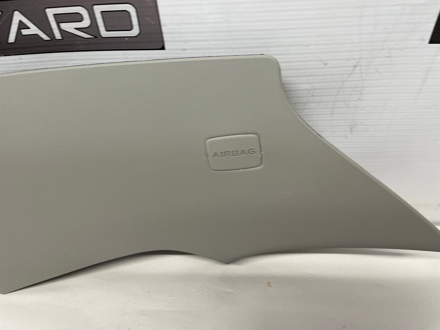 2017 Chevy SS Sedan LH Driver Interior C Pillar Trim Molding OEM - Day's Parts Yard