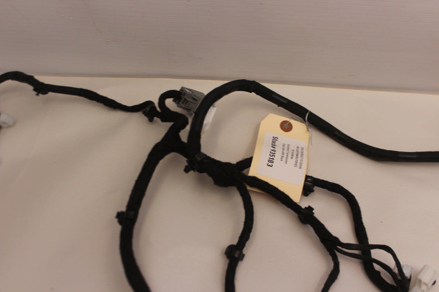2014 Chevy SS Sedan Front LH Driver Seat Wire Wiring Harness OEM - Day's Parts Yard