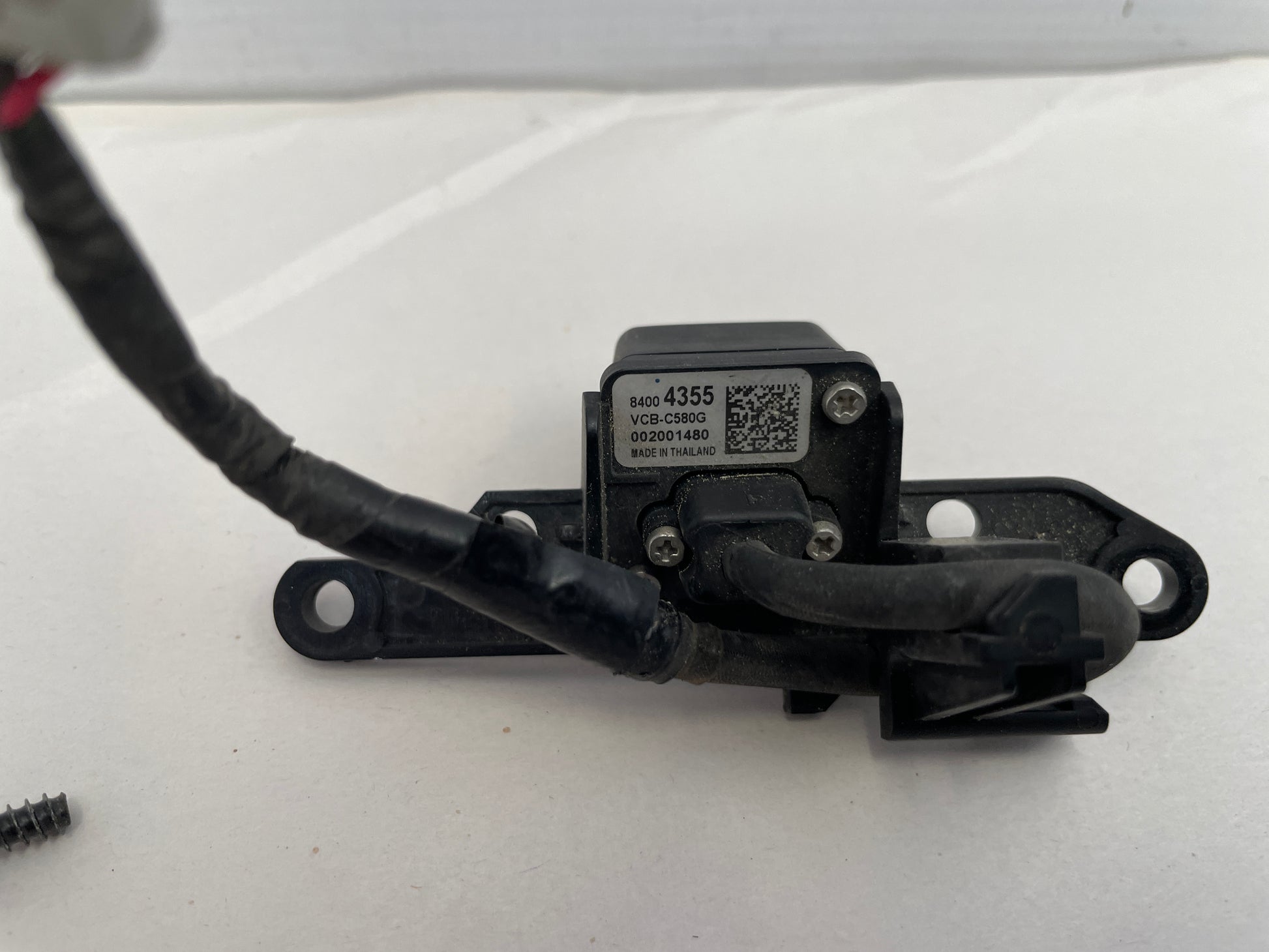 2018 Cadillac CTS-V Front RH & LH Park Assist Camera OEM - Day's Parts Yard