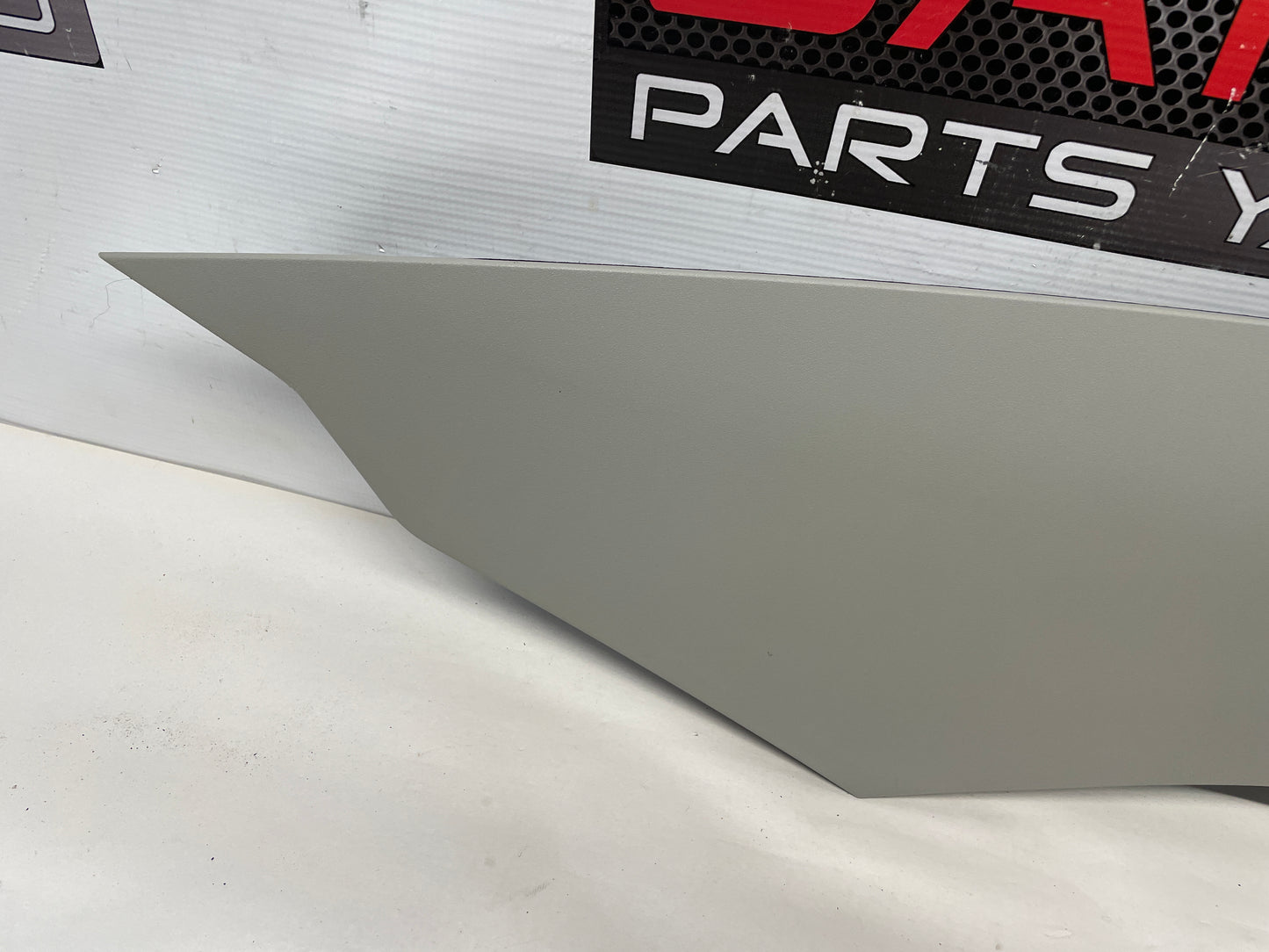 2017 Chevy SS Sedan LH Driver Interior C Pillar Trim Molding OEM - Day's Parts Yard