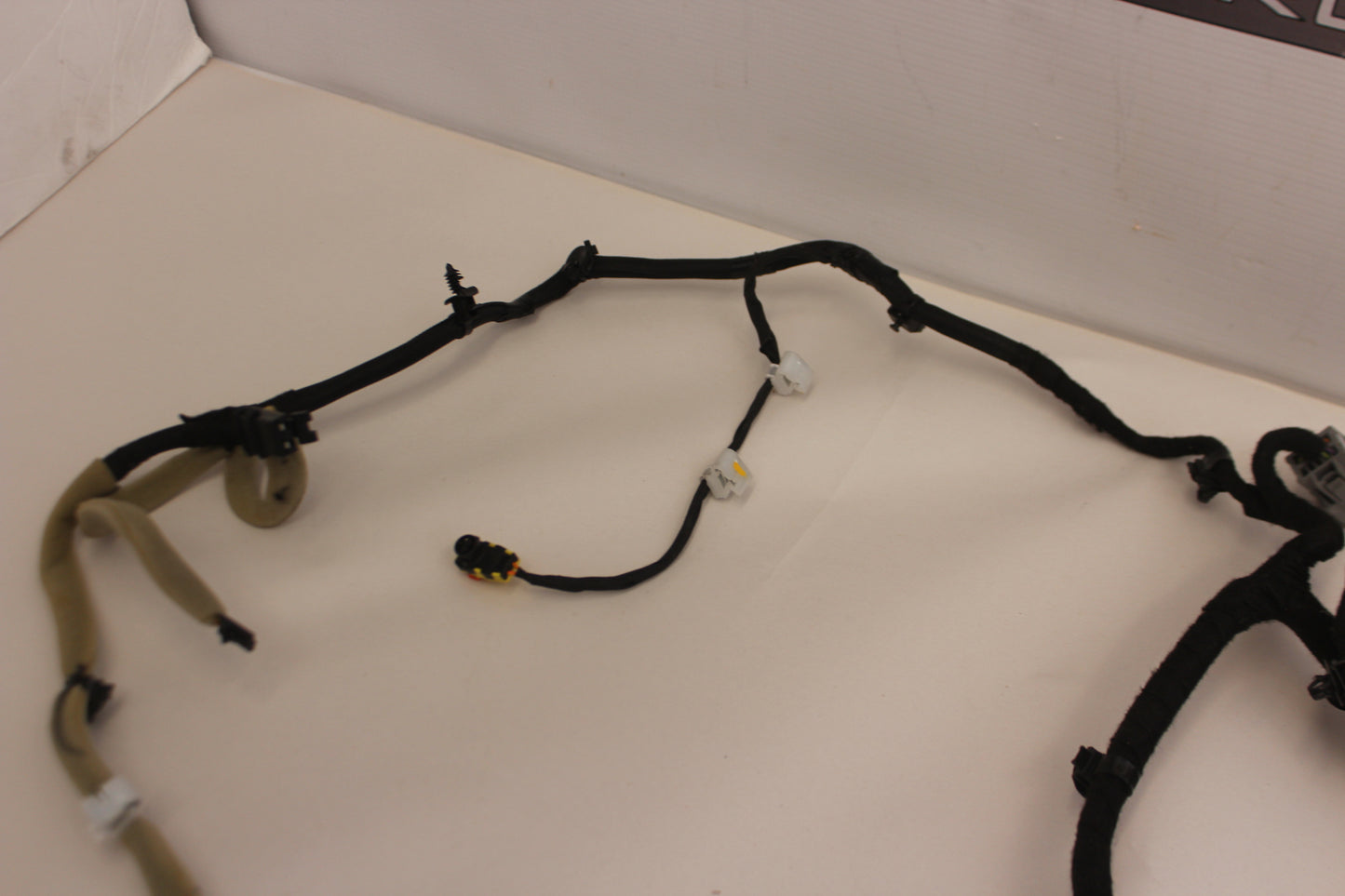 2014 Chevy SS Sedan Front LH Driver Seat Wire Wiring Harness OEM - Day's Parts Yard