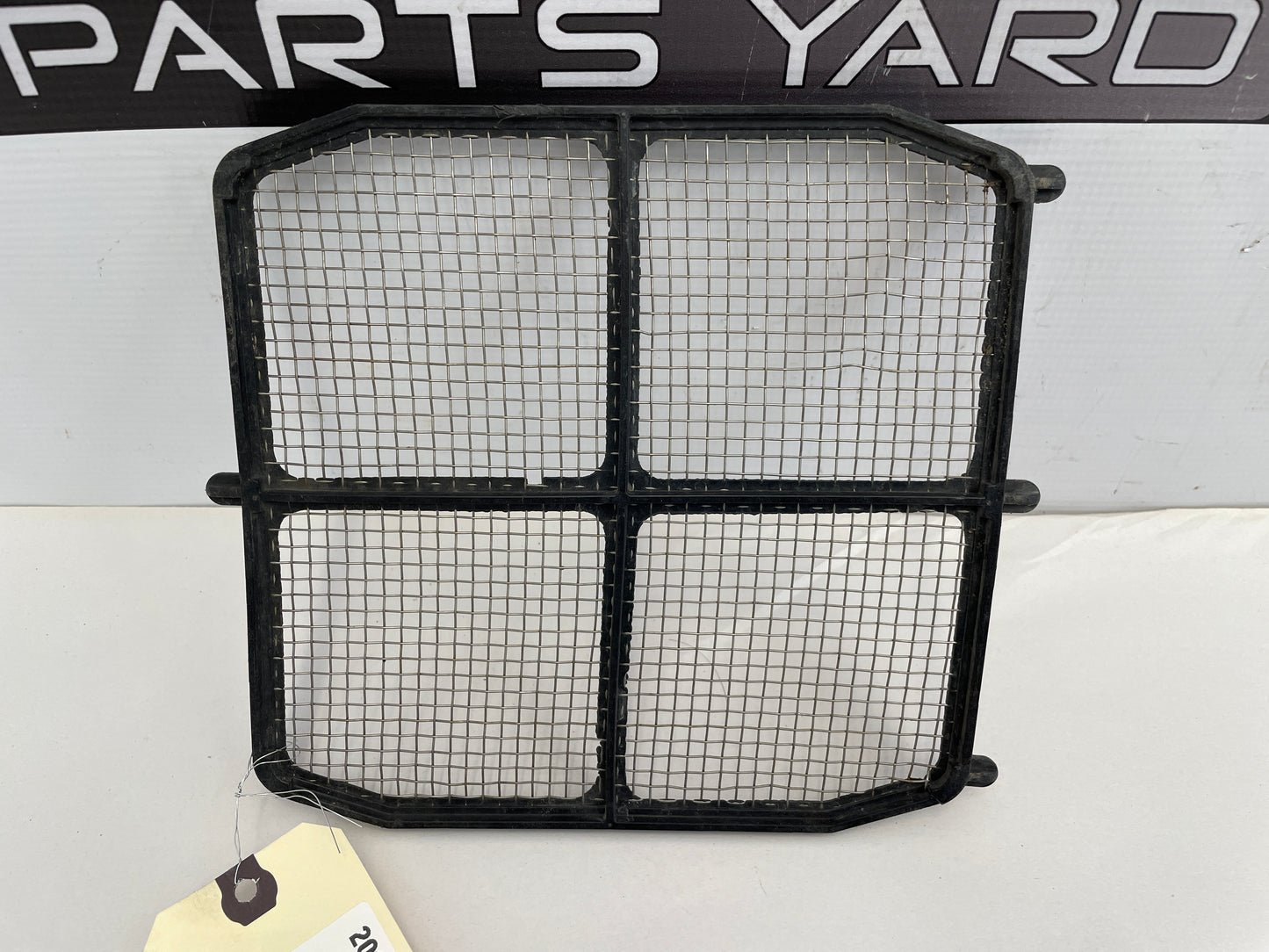 2018 Cadillac CTS-V Auxiliary Aux Cooler Grill Screen OEM - Day's Parts Yard