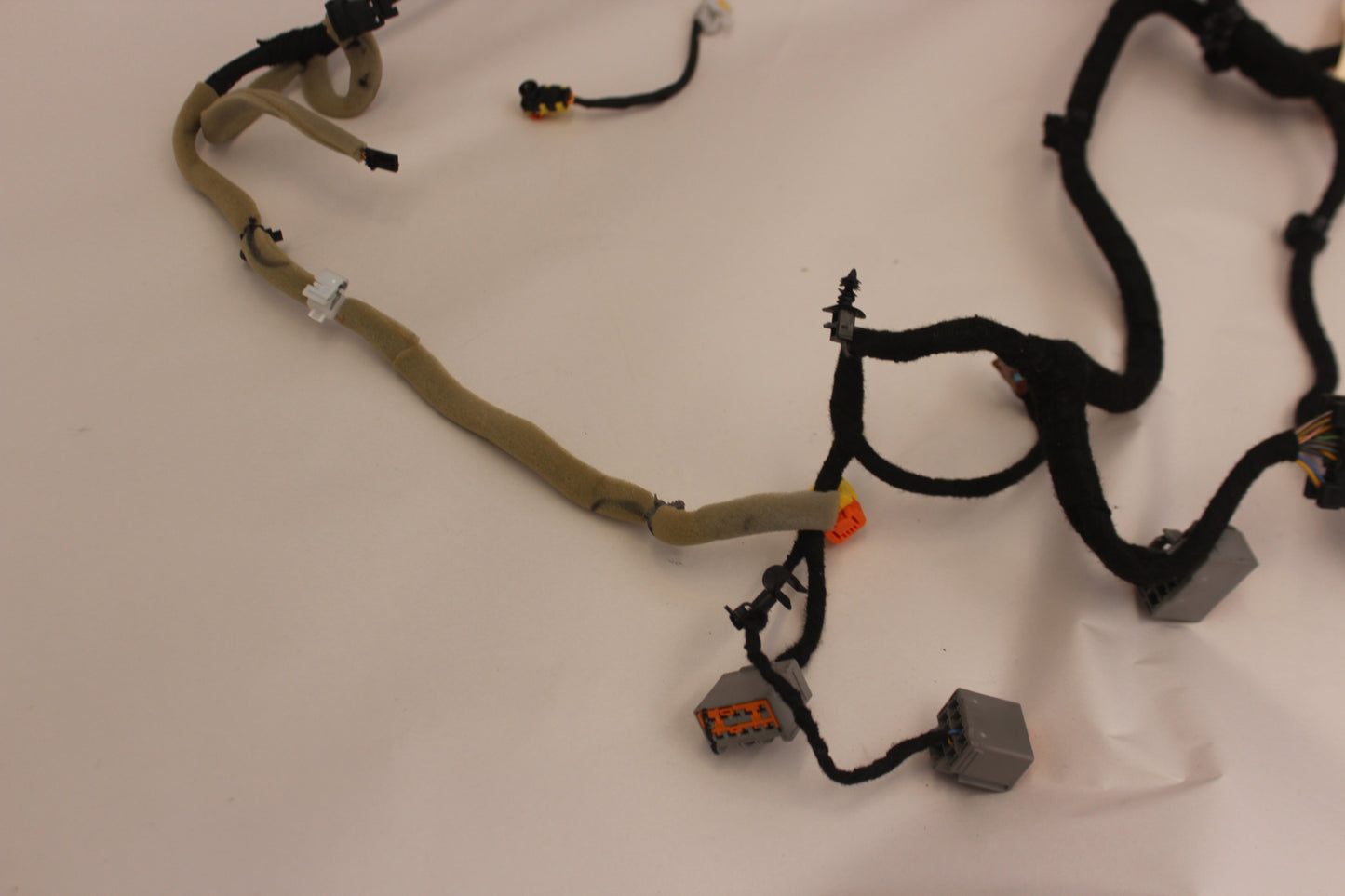 2014 Chevy SS Sedan Front LH Driver Seat Wire Wiring Harness OEM - Day's Parts Yard