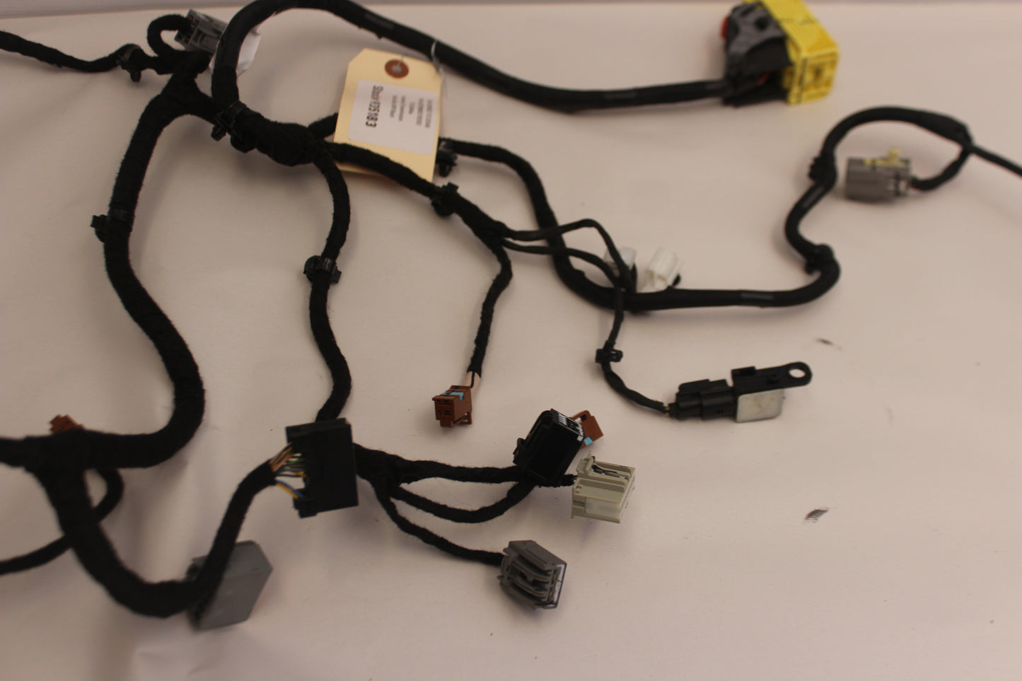 2014 Chevy SS Sedan Front LH Driver Seat Wire Wiring Harness OEM - Day's Parts Yard