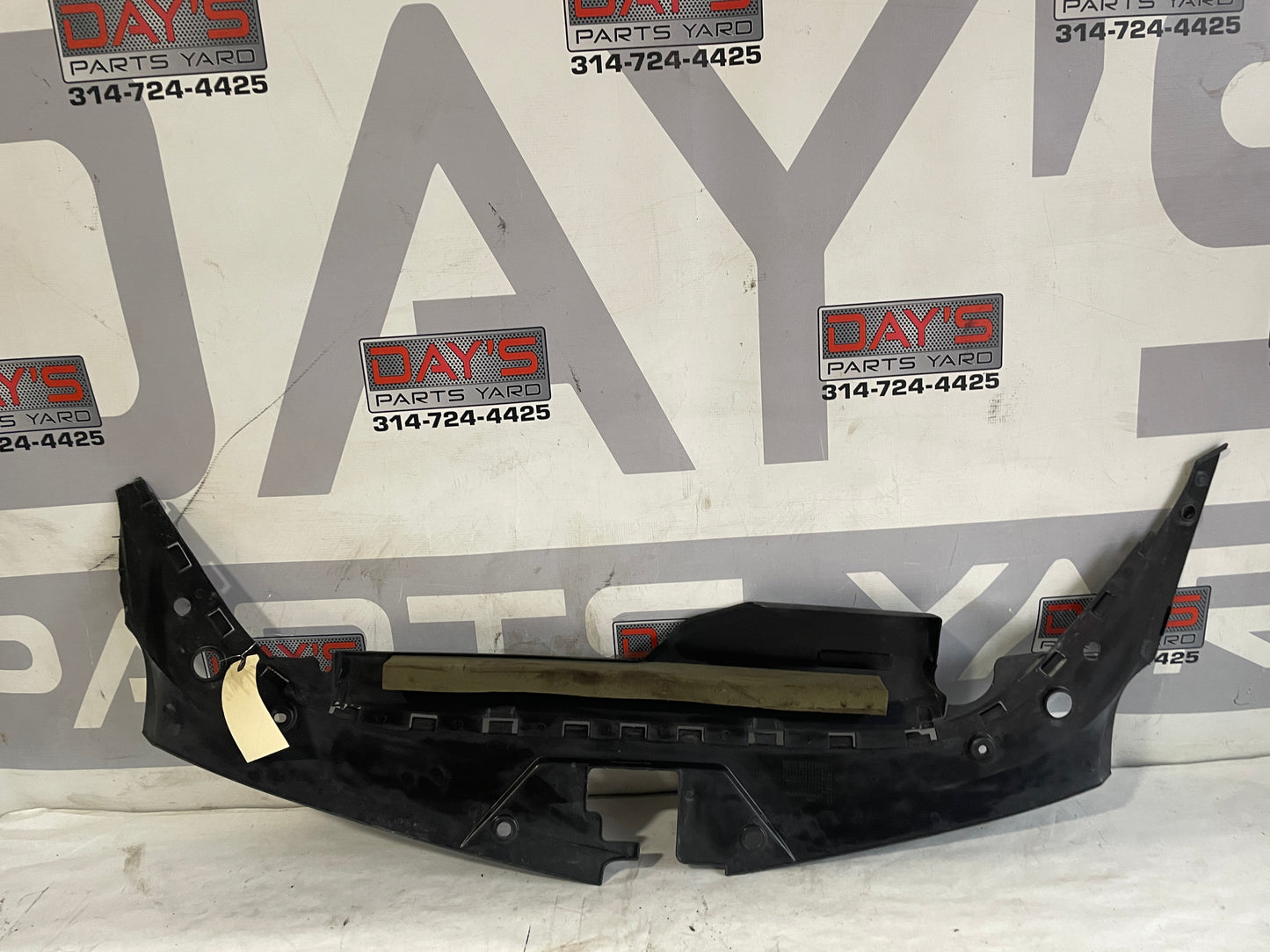 2014 Cadillac CTS-V Coupe Radiator Core Support Sight Shield Splash Cover OEM - Day's Parts Yard