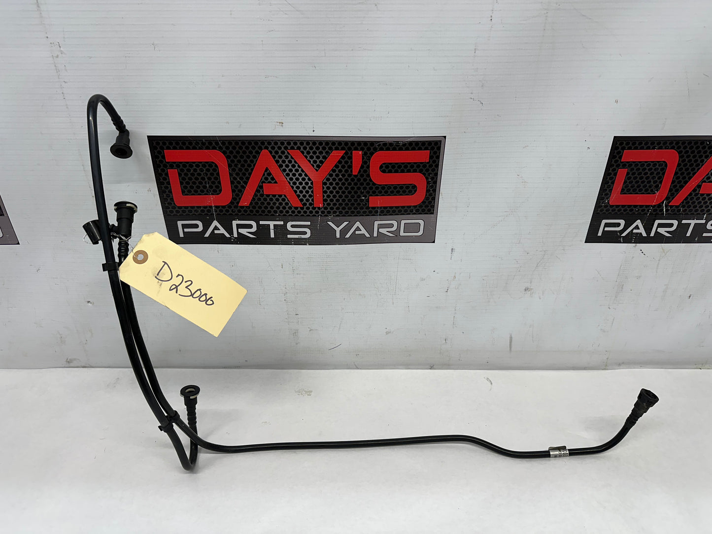 2006 Pontiac GTO Intake Manifold EVAP Purge Valve w/ Lines OEM - Day's Parts Yard