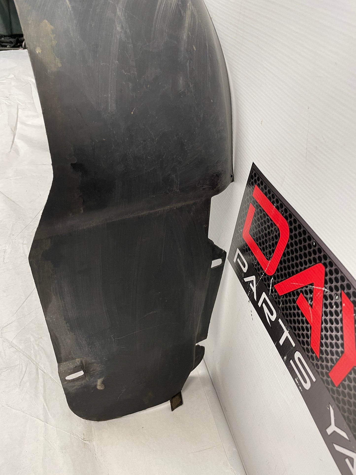 2005 Pontiac GTO LH Driver Front Fender Wheel Well Liner OEM - Day's Parts Yard