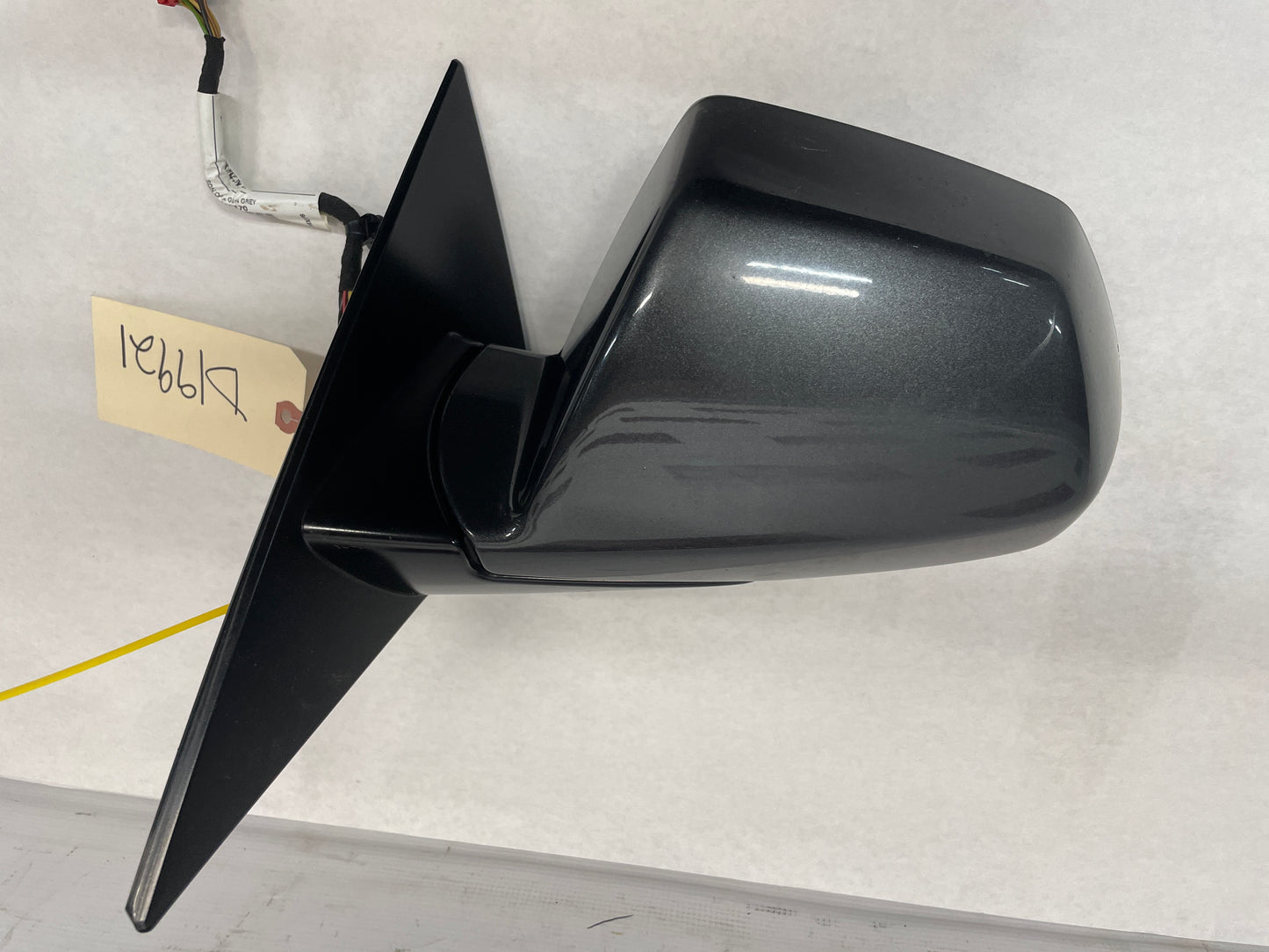 2014 Cadillac CTS-V Coupe LH Driver Door Mirror OEM - Day's Parts Yard