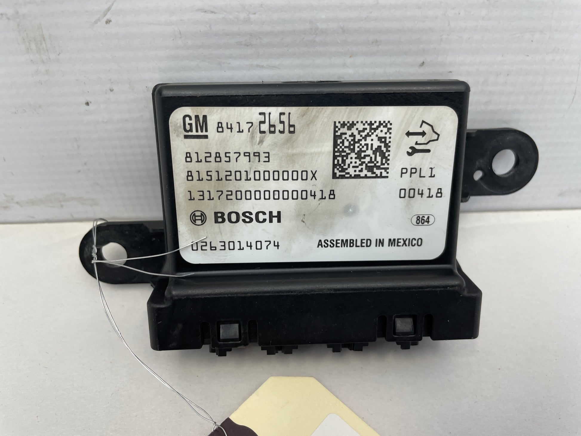 2018 Cadillac CTS-V Parking Assist Module OEM - Day's Parts Yard