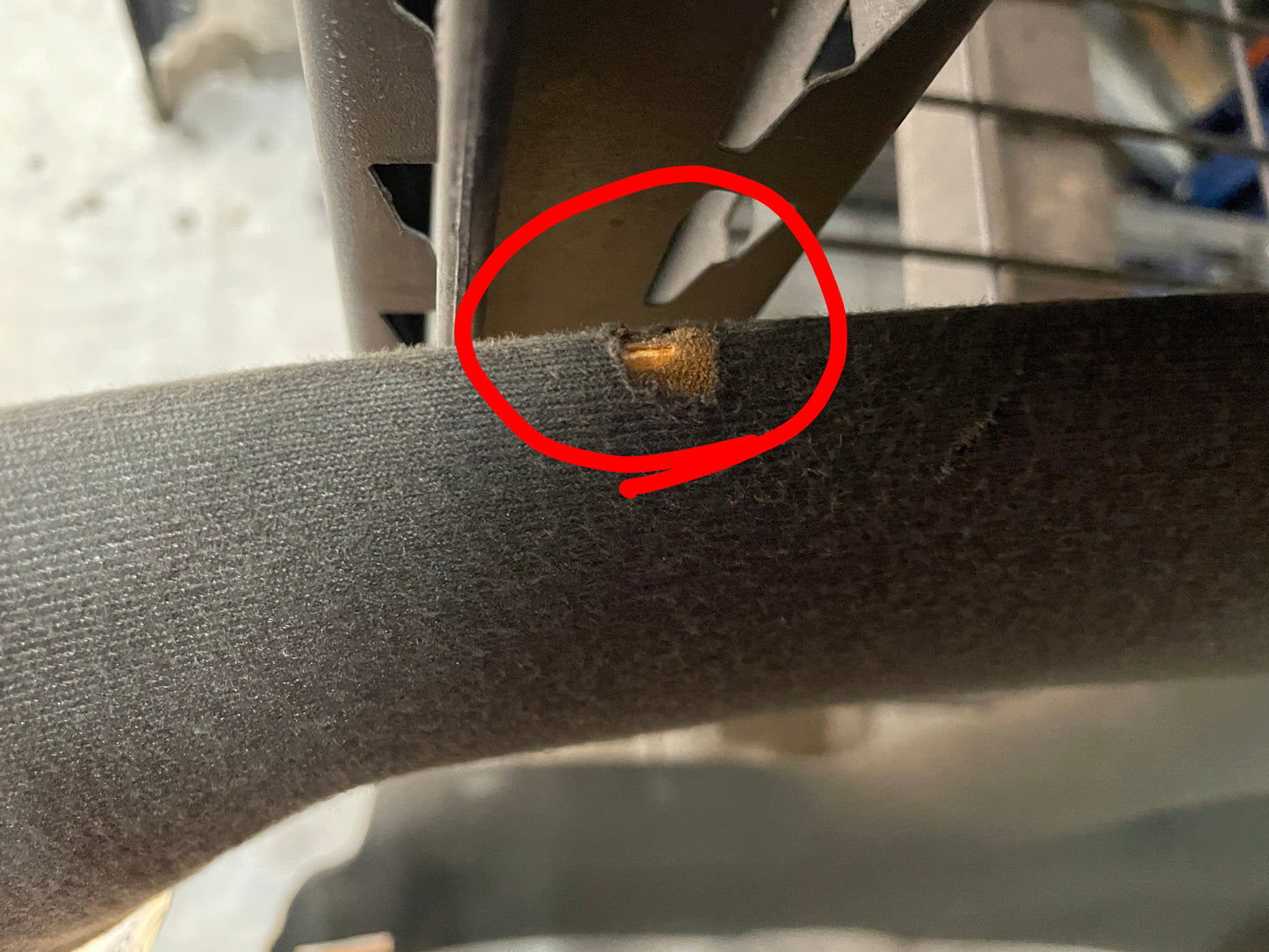 2001 Pontiac Trans AM WS6 Ebony Black T-Top Head Liner Headliner OEM