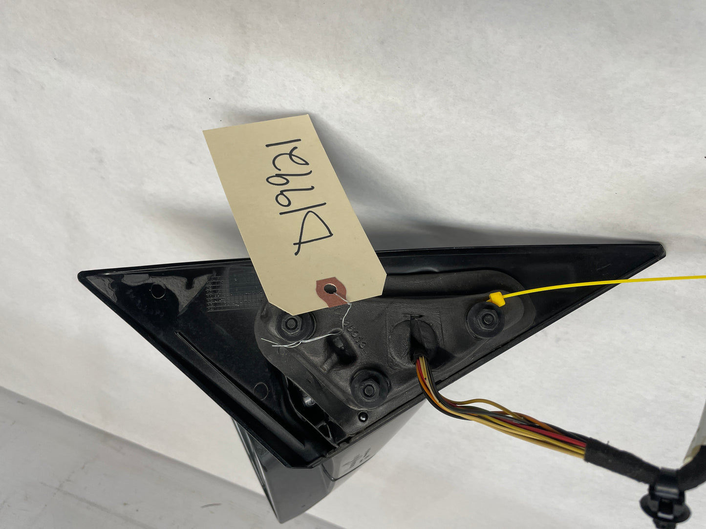 2014 Cadillac CTS-V Coupe LH Driver Door Mirror OEM - Day's Parts Yard