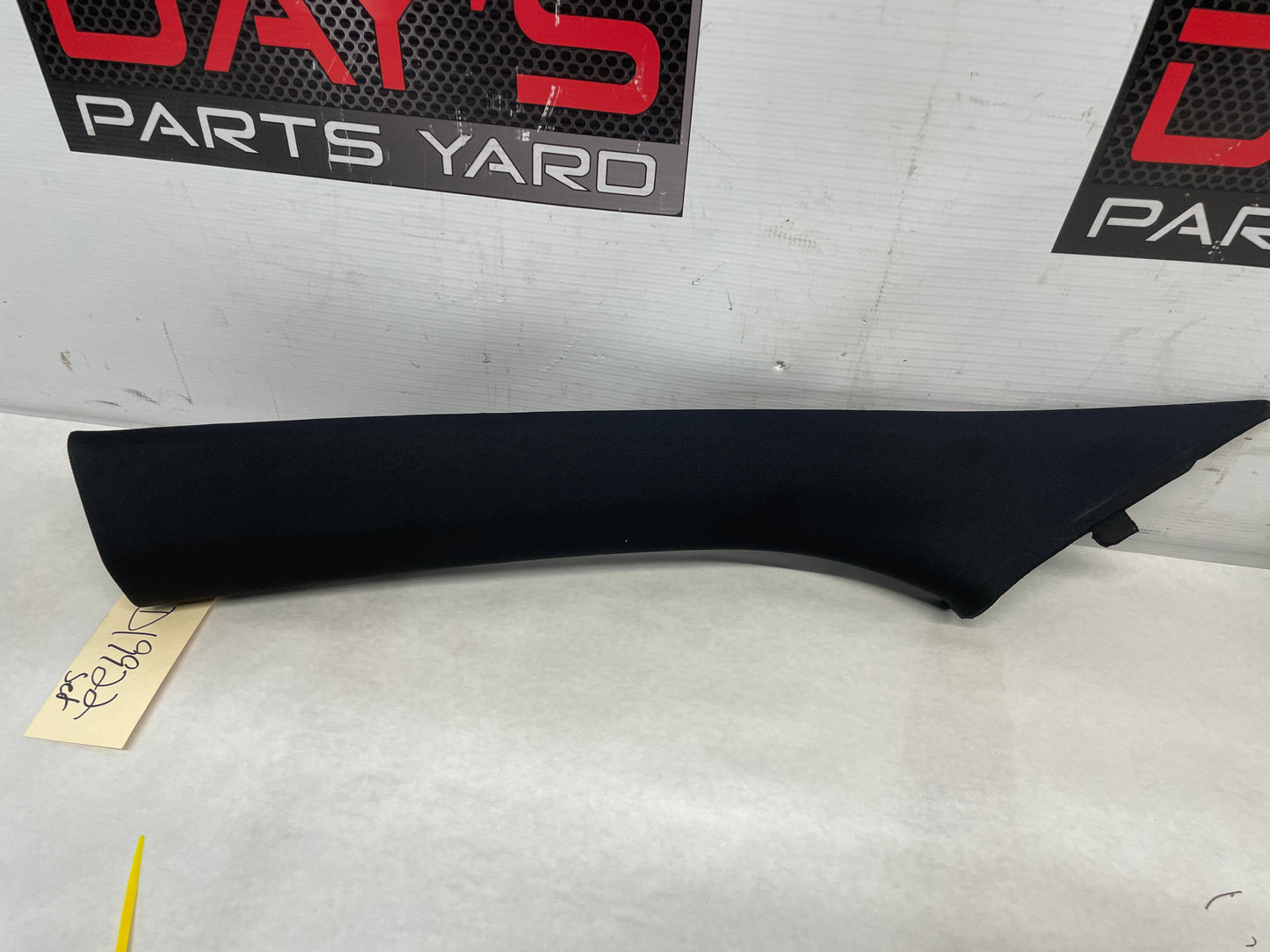 2014 Cadillac CTS-V Coupe RH & LH Interior A Pillar Trim Molding OEM - Day's Parts Yard