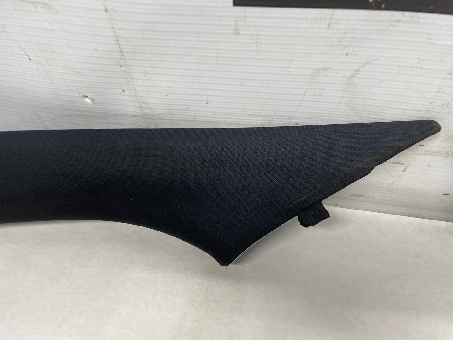 2014 Cadillac CTS-V Coupe RH & LH Interior A Pillar Trim Molding OEM - Day's Parts Yard
