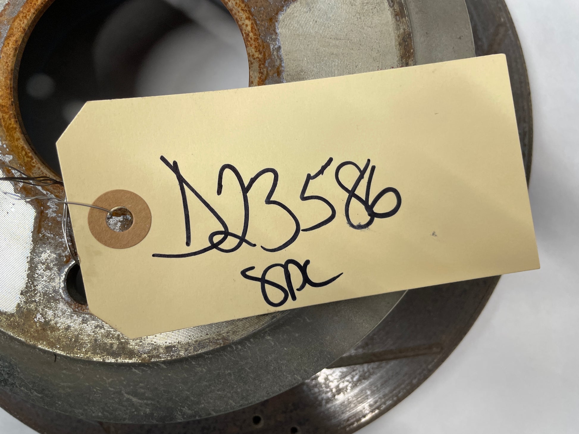 2005 Pontiac GTO PBR Brake Calipers and Rotors OEM - Day's Parts Yard