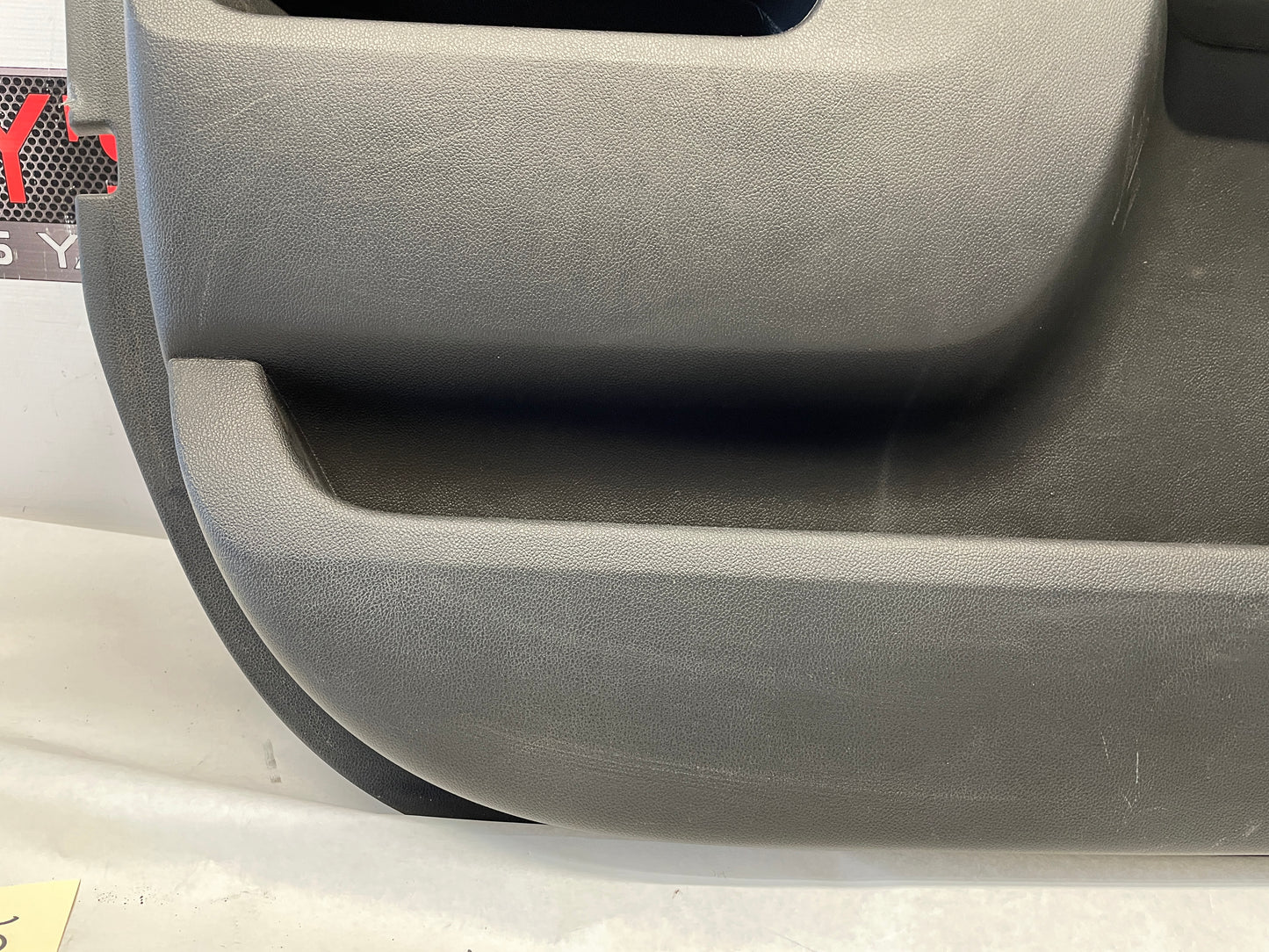 2015 Chevy Silverado K1500 LH Driver Front Interior Door Panel Trim OEM - Day's Parts Yard
