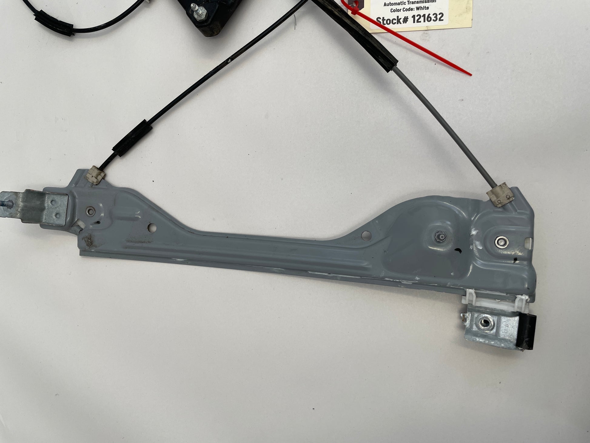 2018 Cadillac CTS-V Front RH Passenger Window Regulator Motor OEM - Day's Parts Yard