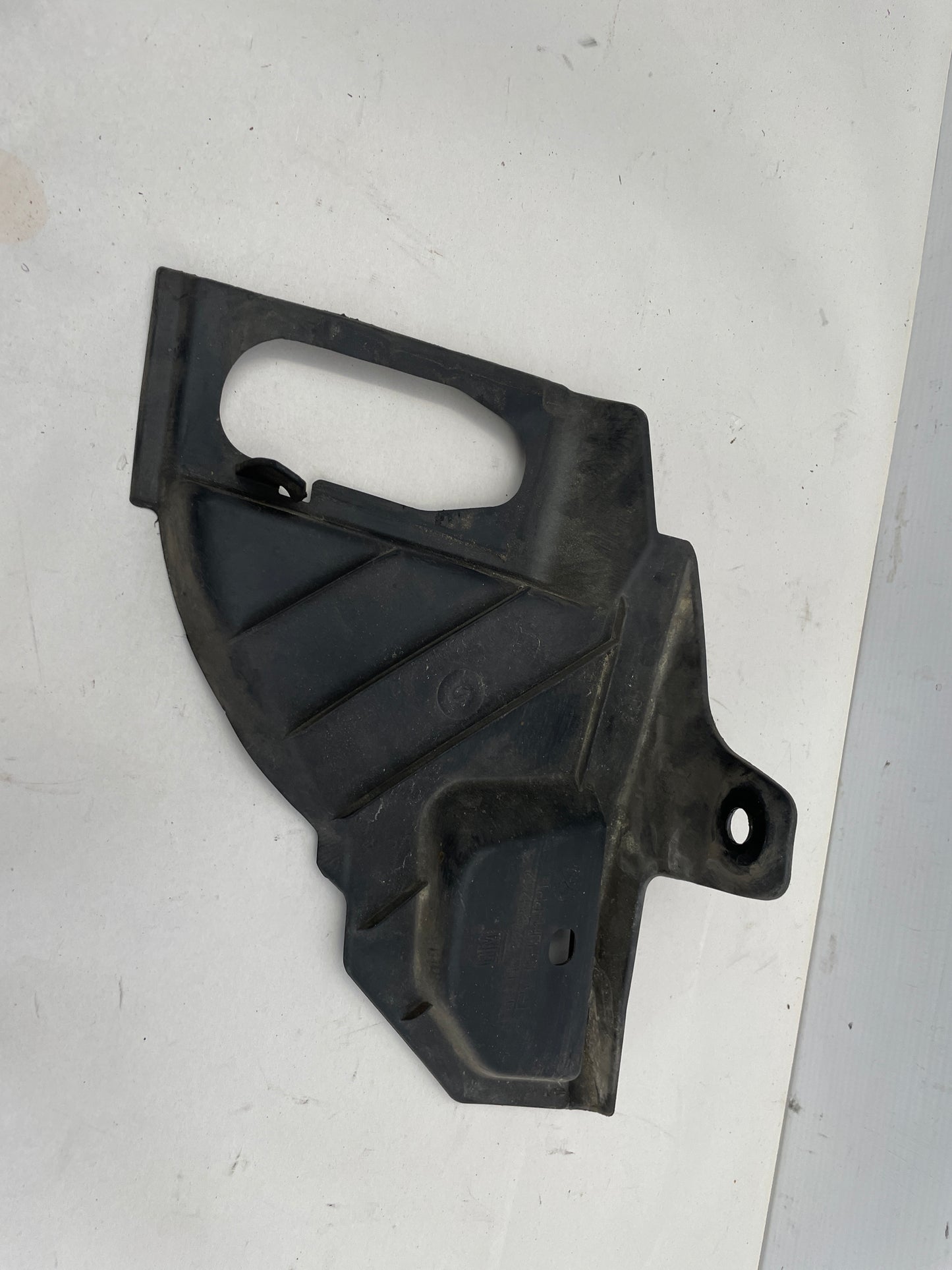2014 Chevrolet SS Sedan LH Driver Fender Compartment Shield OEM - Day's Parts Yard