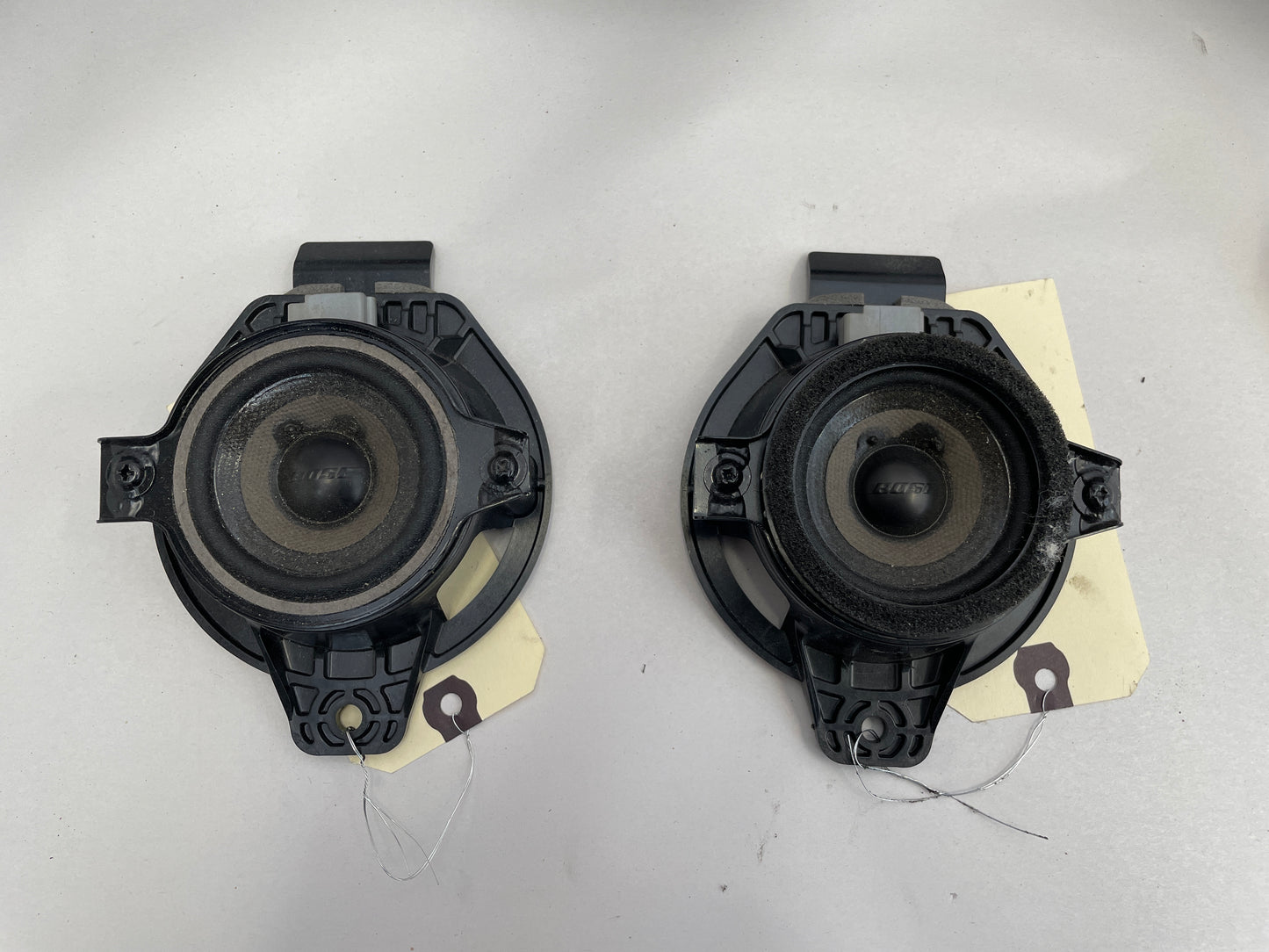 2018 Cadillac CTS-V Bose Speakers Set OEM - Day's Parts Yard