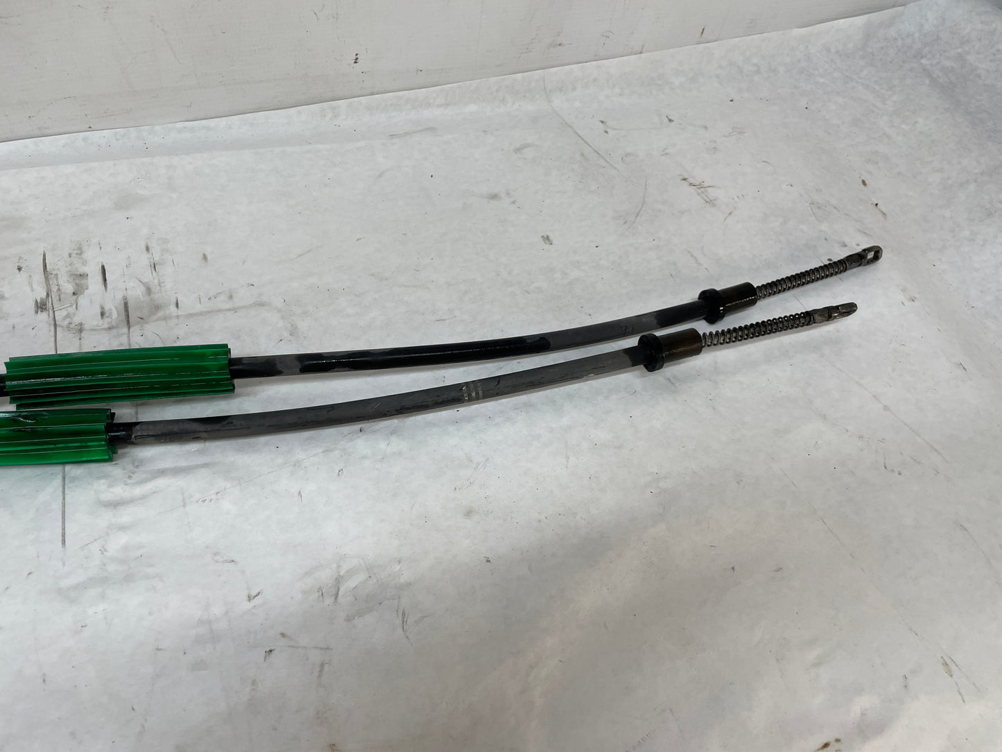 2013 Chevy Caprice PPV Rear Parking Emergency Brake Cables OEM