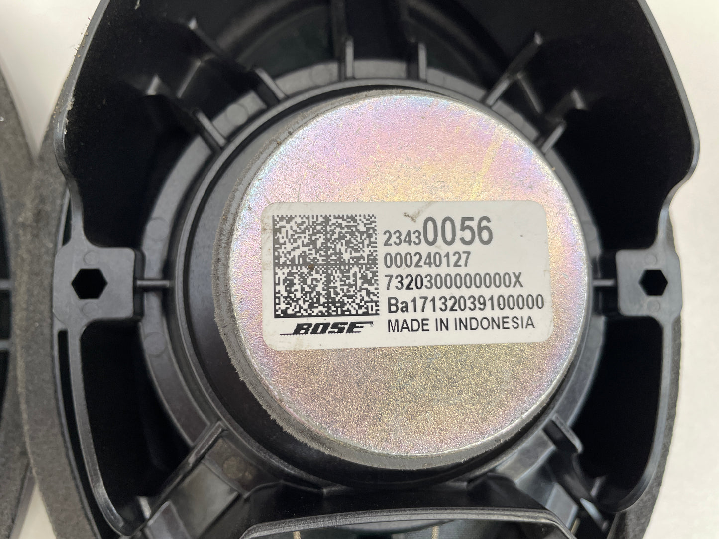 2018 Cadillac CTS-V Bose Speakers Set OEM - Day's Parts Yard